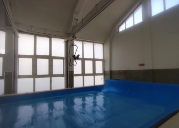 Terni: riparte la piscina riabilitativa dell’ospedale
