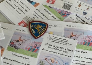 Orvieto: la polizia Stradale nelle scuole per promuovere la cultura della sicurezza