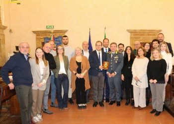 Narni: intesa Comune-Guardia di Finanza sui fondi Pnrr. «Tuteliamo la legalità»