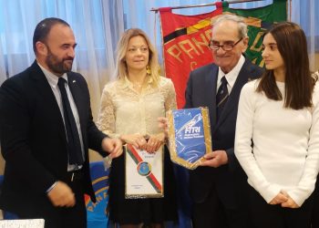 Triathlon al centro della conviviale del Panathlon di Terni