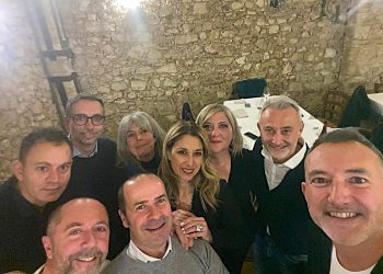 Narni: rimpatriata a 29 anni dal diploma