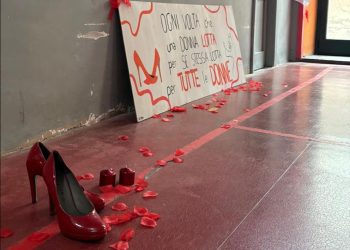 Terni, violenza di genere: mostra degli studenti del liceo Galilei