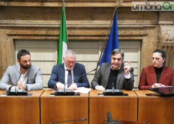 Terni, un ‘tavolo della produttività’ per lo sviluppo locale