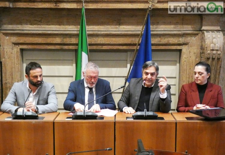 La presentazione