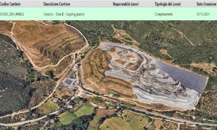 La notifica di cantiere