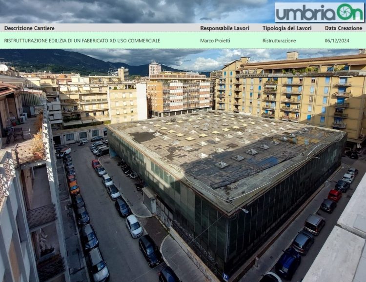 La notifica di cantiere