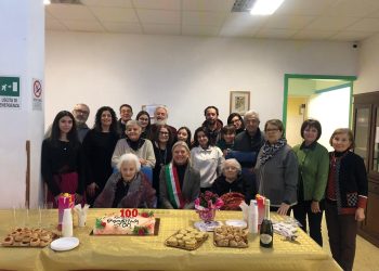 Narni, Agostina Principali spegne 100 candeline: l’omaggio del vicesindaco Alessia Quondam