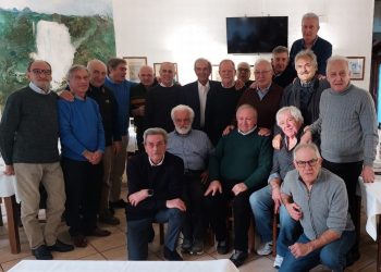 Terni: di nuovo insieme a mezzo secolo dal diploma all’Itis
