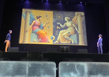 Al PalaTerni una mattinata all’avanguardia con ‘AI Stadium’