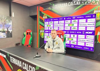 Ternana, Abate: «Umili e operai come la città»