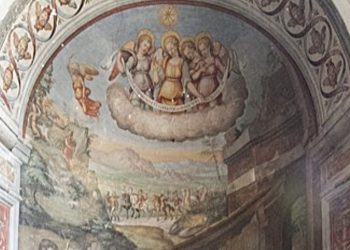 Ferentillo: «Quell’affresco del presepe va restaurato»