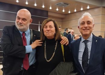 Festa dello sport Umbria: il tennis ternano va ‘a medaglia’ con Anna Cristina Cuppini