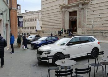 Perugia: a Natale è tolleranza zero contro il ‘parcheggio selvaggio’ in centro