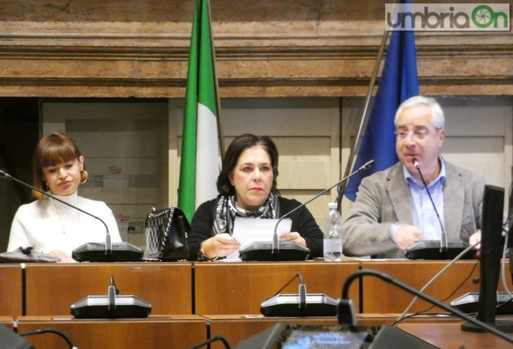 Scosta, Bordoni e Batini in commissione
