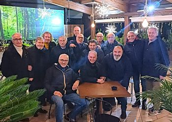 I ricordi di una grande Narnese nella rimpatriata delle ‘vecchie glorie’