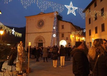 A Cascia è Natale con il Christmas Wonder Village