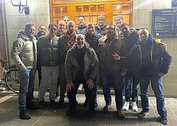 Terni: per la 5°BT dell’Itis rimpatriata a 25 anni dalla maturità