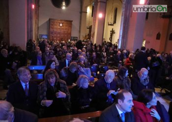 Terni: successo per il concerto di Natale a San Francesco – Le foto di Mirimao