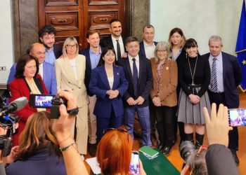Proietti: «Voglio incontrare Meloni, Salvini e gli altri ministri»