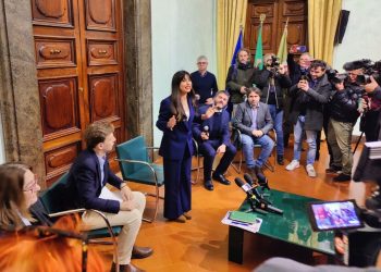Proietti: «Voglio incontrare Meloni, Salvini e gli altri ministri»