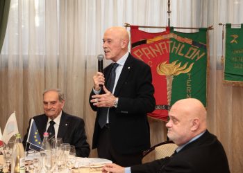 Terni: Panathlon e Unvs premiano la Fisdir e gli atleti della Virtus Buonconvento