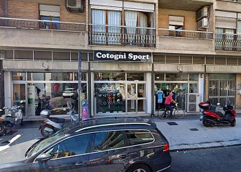 Terni: Cotogni chiude dopo 54 anni. «Una vita dedicata allo sport»