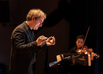 Enrico Bronzi in concerto a Terni con l’Orchestra da Camera di Perugia