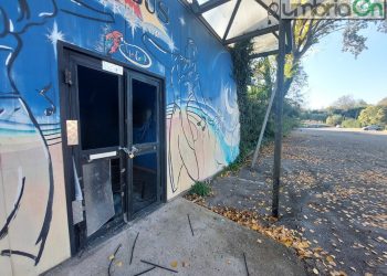 Terni, ex Globus Tenda: «Degrado aumentato. Come è andata la partecipazione al bando?»