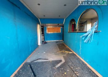 Terni: riqualificazione ex Globus Tenda da 3,8 milioni di euro. Mossa della Provincia