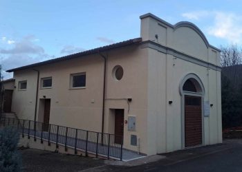 Ferentillo: completata la ristrutturazione dello storico ex dopolavoro