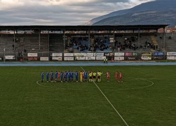 Serie D, il Foligno si butta via. Trestina raggiunto, Orvietana k.o.
