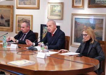 Fondazione Carit, Carlini: «Sogniamo nuovo ospedale. Pronti ad acquistare terreno fra Terni e Narni»