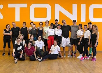 Terni: il campione del mondo di ginnastica aerobica Gil Lopes ospite alla Tonic