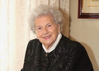Terni: compie 95 anni Gilda Baroncini. Il nome ‘lirico’ da una famiglia che è storia della città