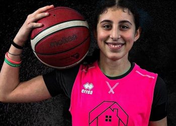 Basket: la ternana Greta Provantini al prestigioso Torneo Fabbri