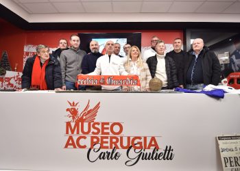 Il museo del Perugia Calcio intitolato alla memoria di Carlo Giulietti