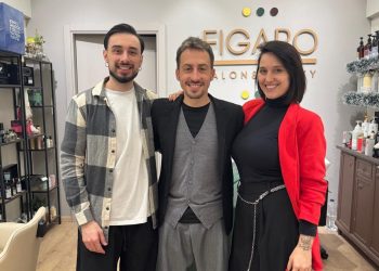 Terni: ancora solidarietà con la 4° lotteria di Natale di Figaro Salon&Beauty