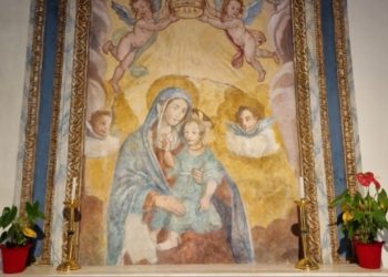 Macenano: alla Madonna delle Grazie si celebra l’Immacolata
