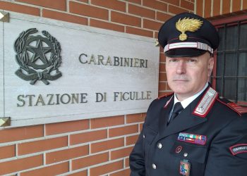 Carabinieri Ficulle: Stefano Dal Canto nuovo comandante
