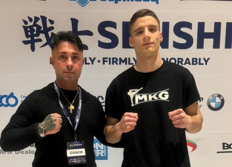 Mirko Gori e Daniele Valente