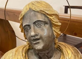 Monterivoso celebra la ‘sua’ Santa Lucia. E la tradizione resiste