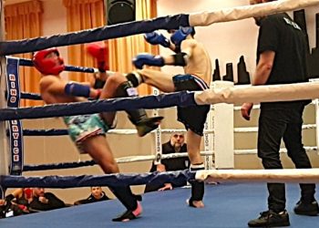 Muay Thai: il ternano Petrucci vince a Roma