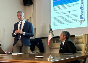 Panfix Italia parla di sicurezza sul lavoro al convegno dei geometri di Rieti