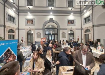 Terni, UmbriaLibri dal 28 al 30 novembre. Caccia ad ulteriori spazi oltre la Bct