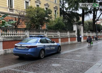 Terni: bivacco e liti all’ex foresteria. «92 controlli più altri 10 interventi. Ma non si riesce a risolvere»