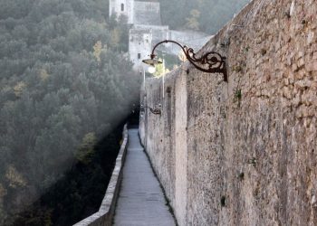 Spoleto: sabato riapre il ponte delle Torri. Tanti eventi in programma
