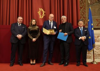 Terni: alla C.p.m. il premio ‘100 Eccellenze Italiane’