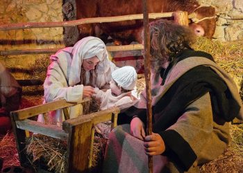 Il presepe vivente di Marcellano compie 40 anni
