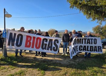 Narni, impianto biogas Ponte Caldaro: i cittadini si rifanno avanti per chiedere lo stop