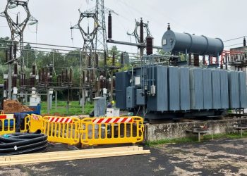 Terni, rete elettrica: c’è il nuovo trasformatore Asm. Illuminazione: 572 mila euro dal Comune